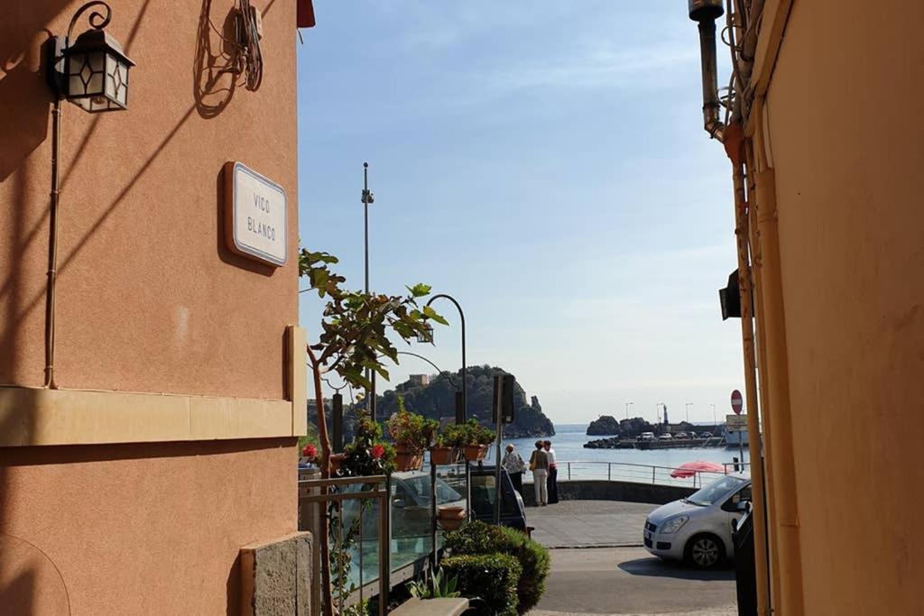 Apartamento Casa Alessia Aci Castello Exterior foto