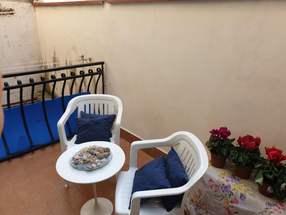 Apartamento Casa Alessia Aci Castello Exterior foto