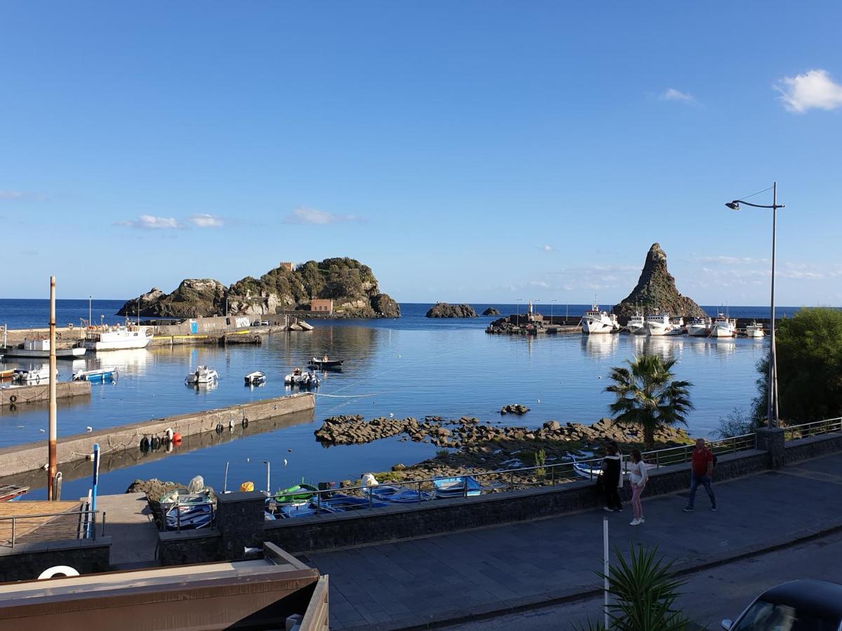 Apartamento Casa Alessia Aci Castello Exterior foto